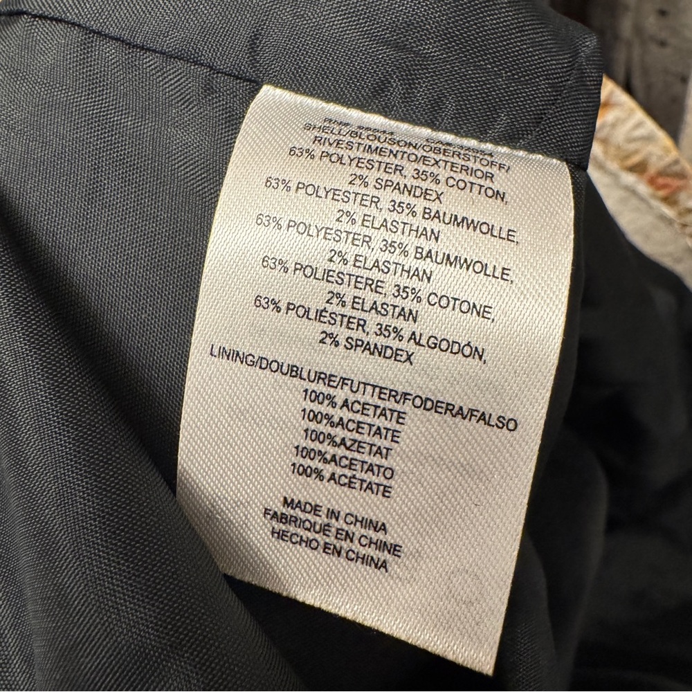 Anthropologie Tabitha Brown Floral Sheath Midi Dress - Picture 7 of 7